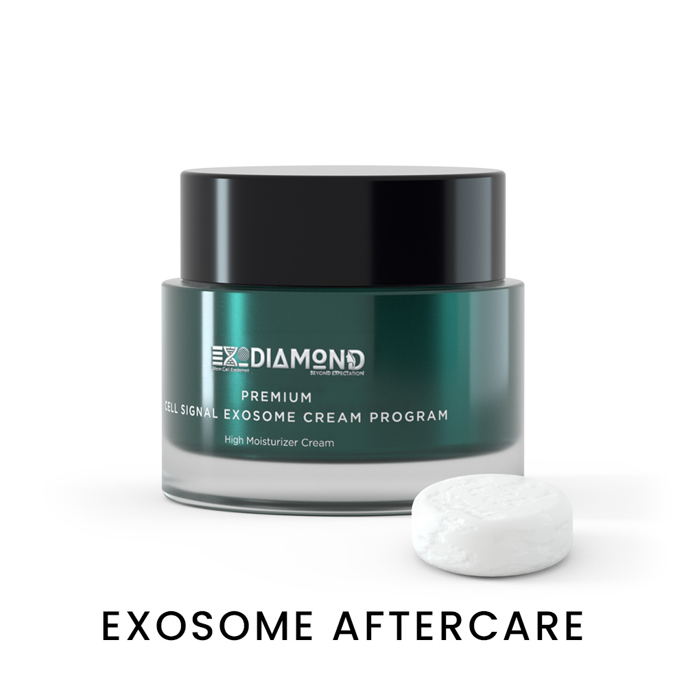 Exosome Aftercare