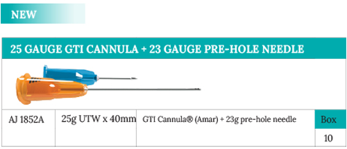 GTI Cannula